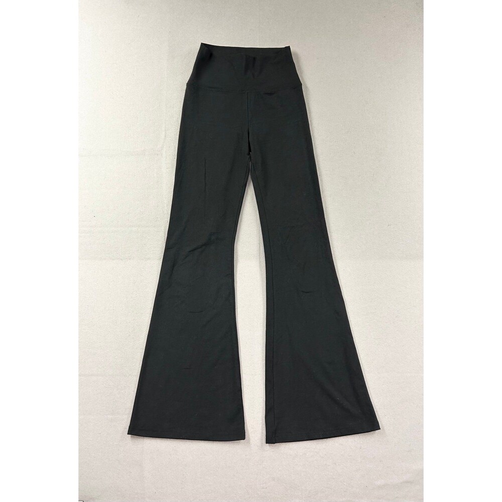 Offline By Aerie Flare Leggings Black Small